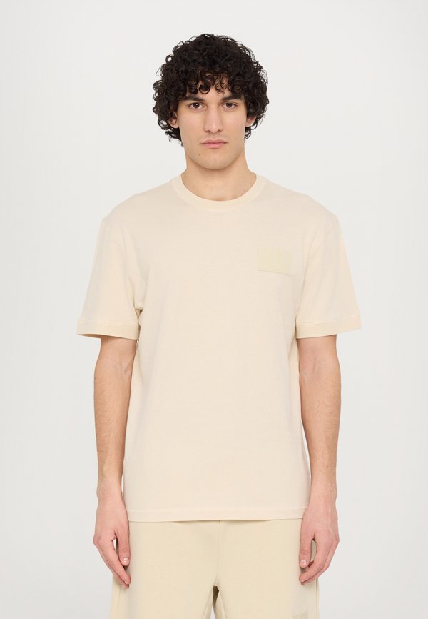 UNISEX - Basic T-shirt - almond milk2