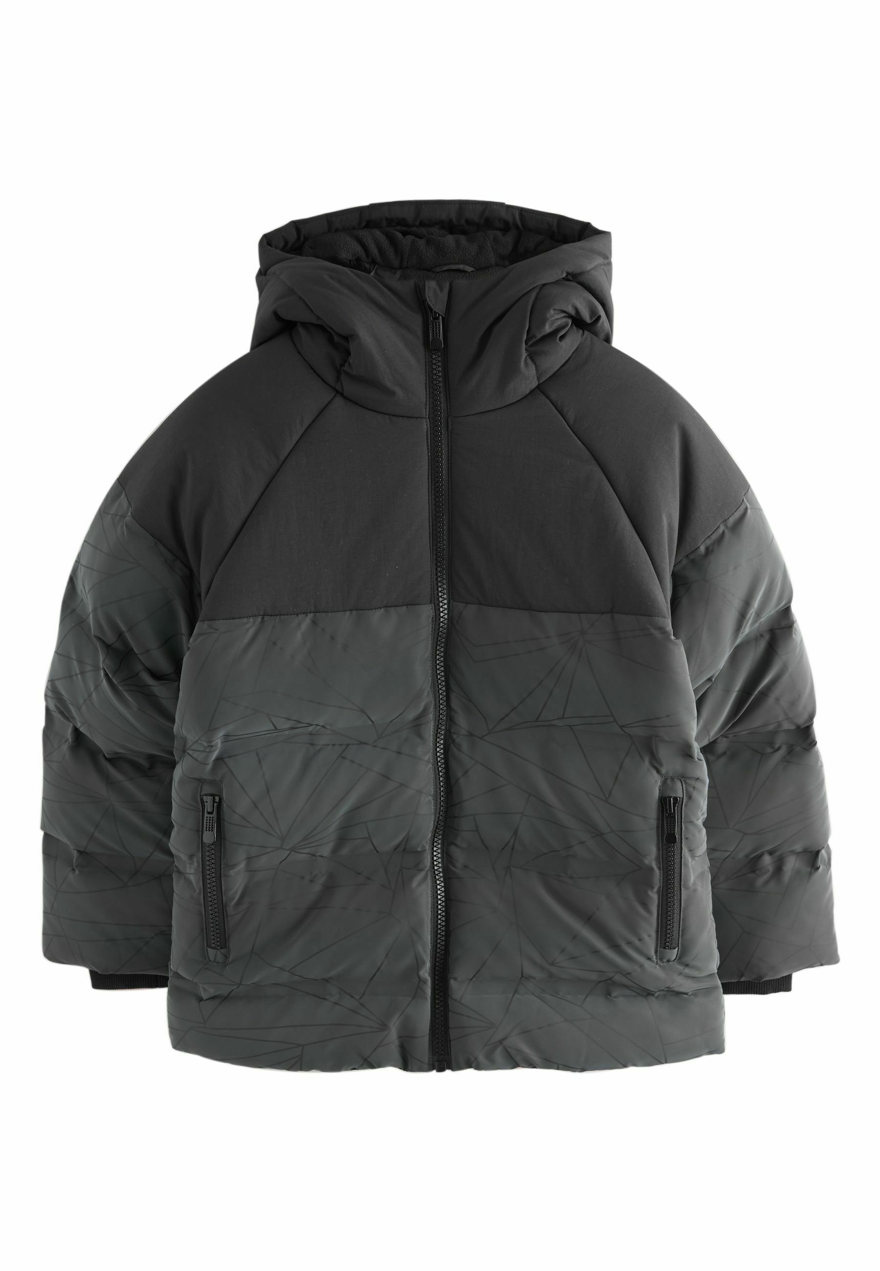 Next REGULAR FIT REFLECTIVE SHOWER RESISTANT Manteau d'hiver