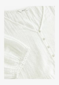 Ausgewählt, white