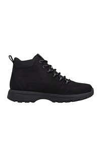 Rieker Bottines à lacets - schwarz