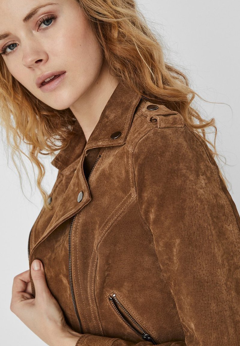 Giubbino Giacca Corta Giacca Pelle Vero Moda Vero Moda Giacca Di