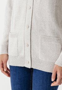 Damart Vest - Light Heather Gray