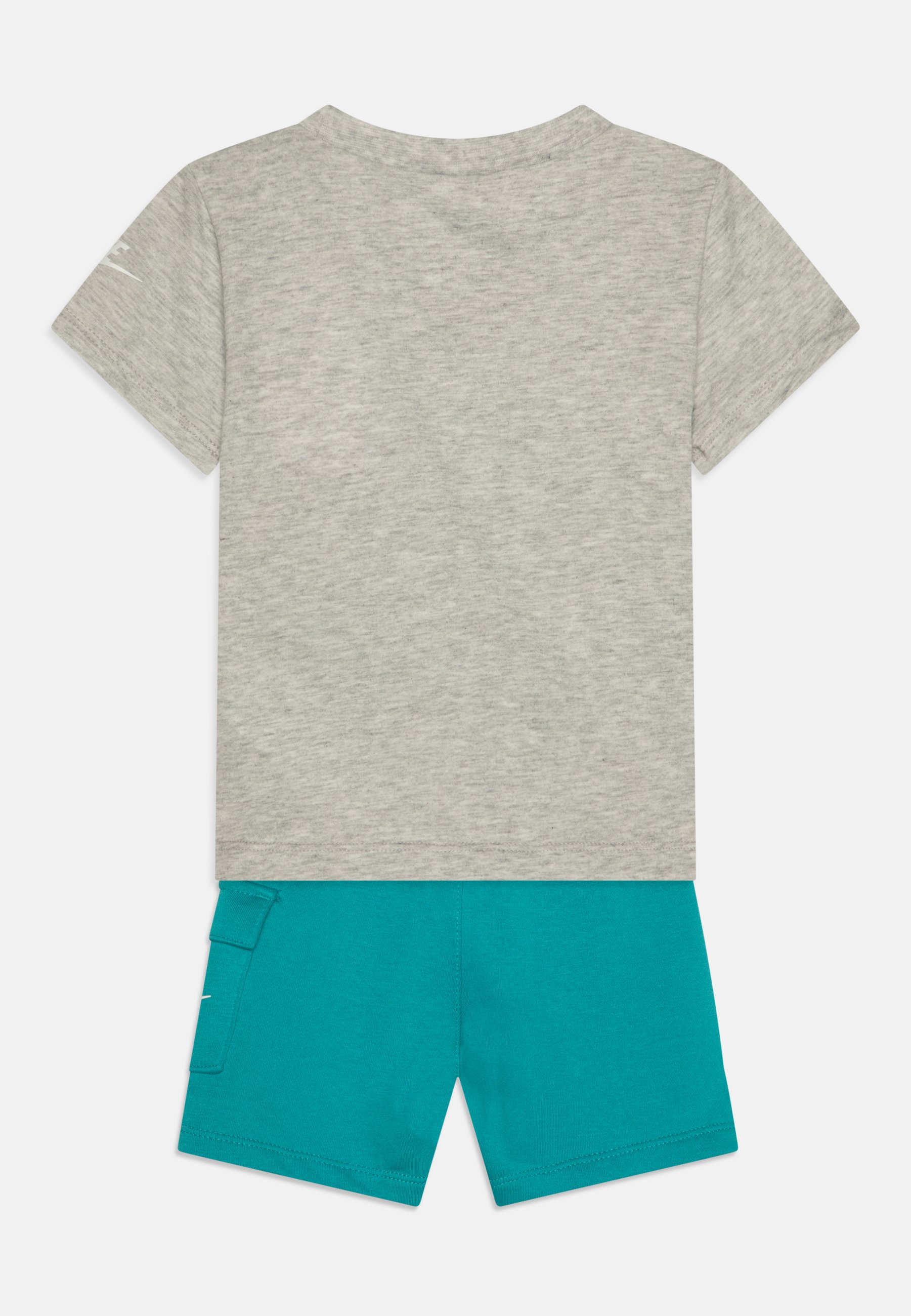 nike woven shorts dusty green