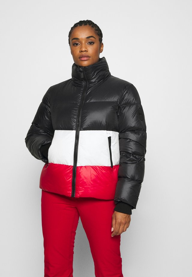 MILA JACKET - Doudoune - black
