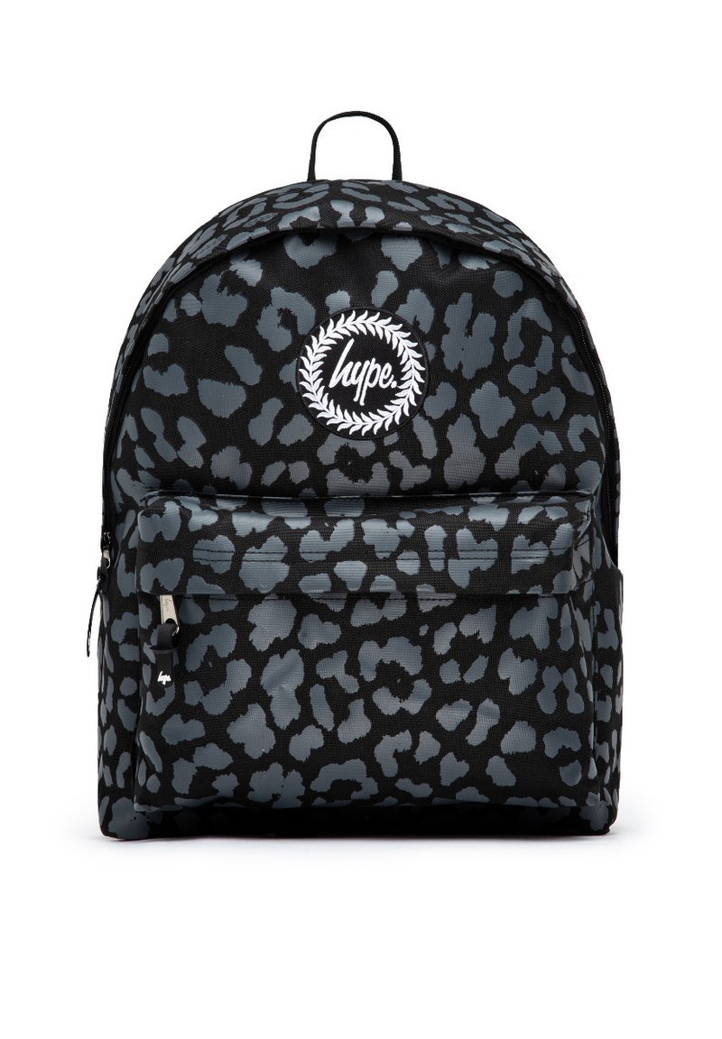 Hype LEOPARD Tagesrucksack black/schwarz Zalando.at