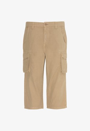 Schott, Pantalon cargo - beige