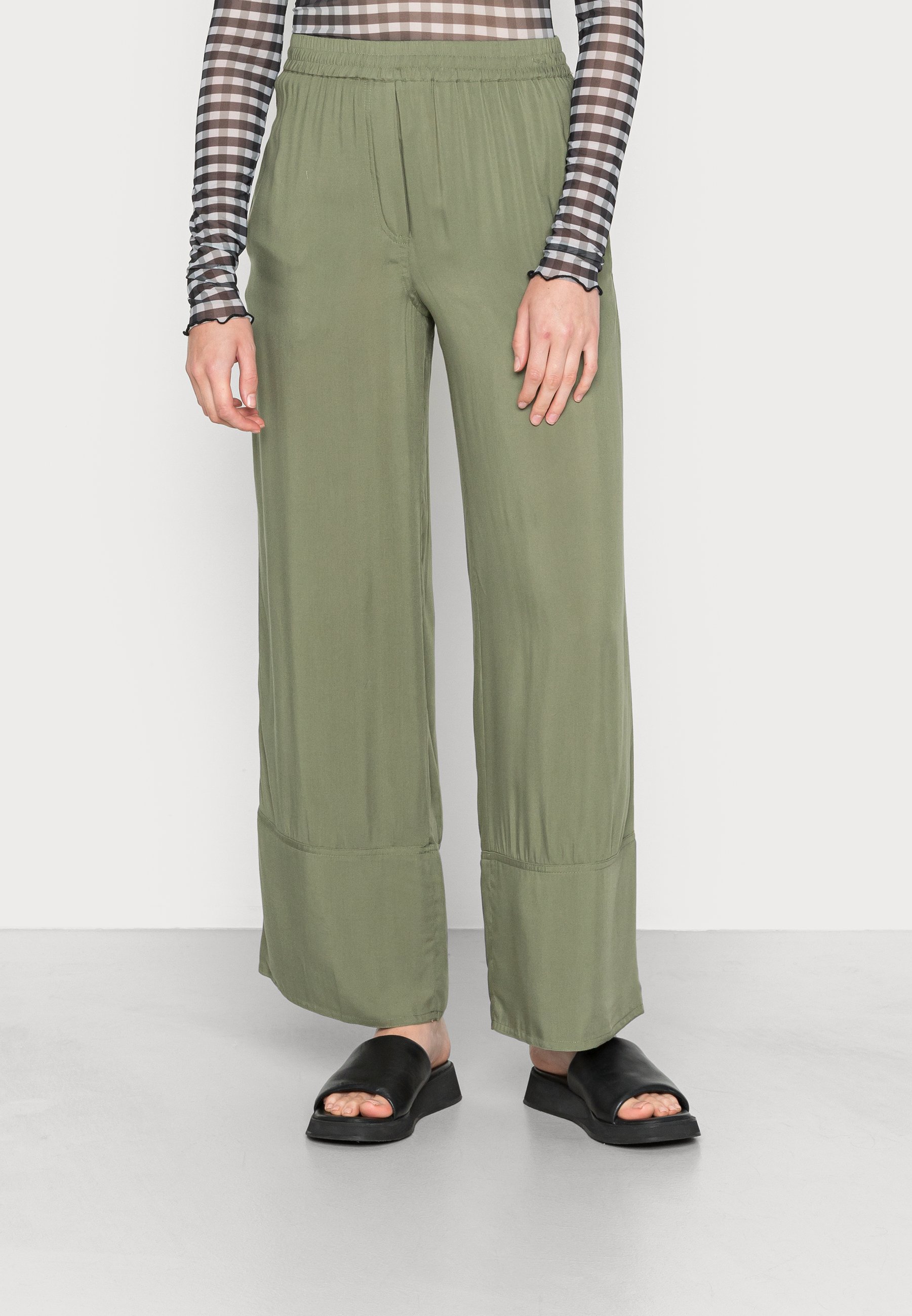 Weekday SOLANDA PULLON TROUSER 