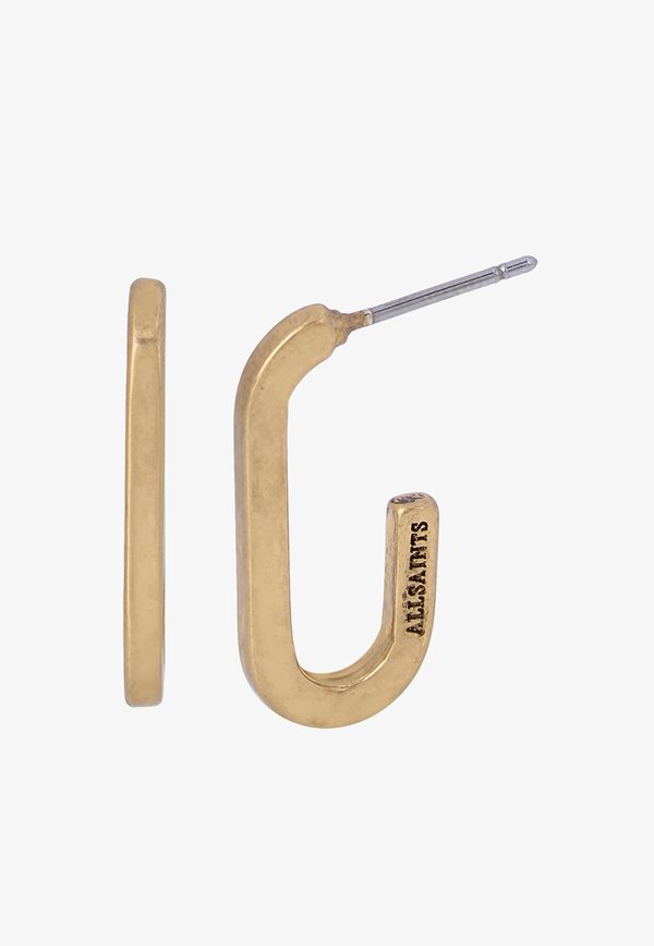 OVAL HOOP - Earrings3