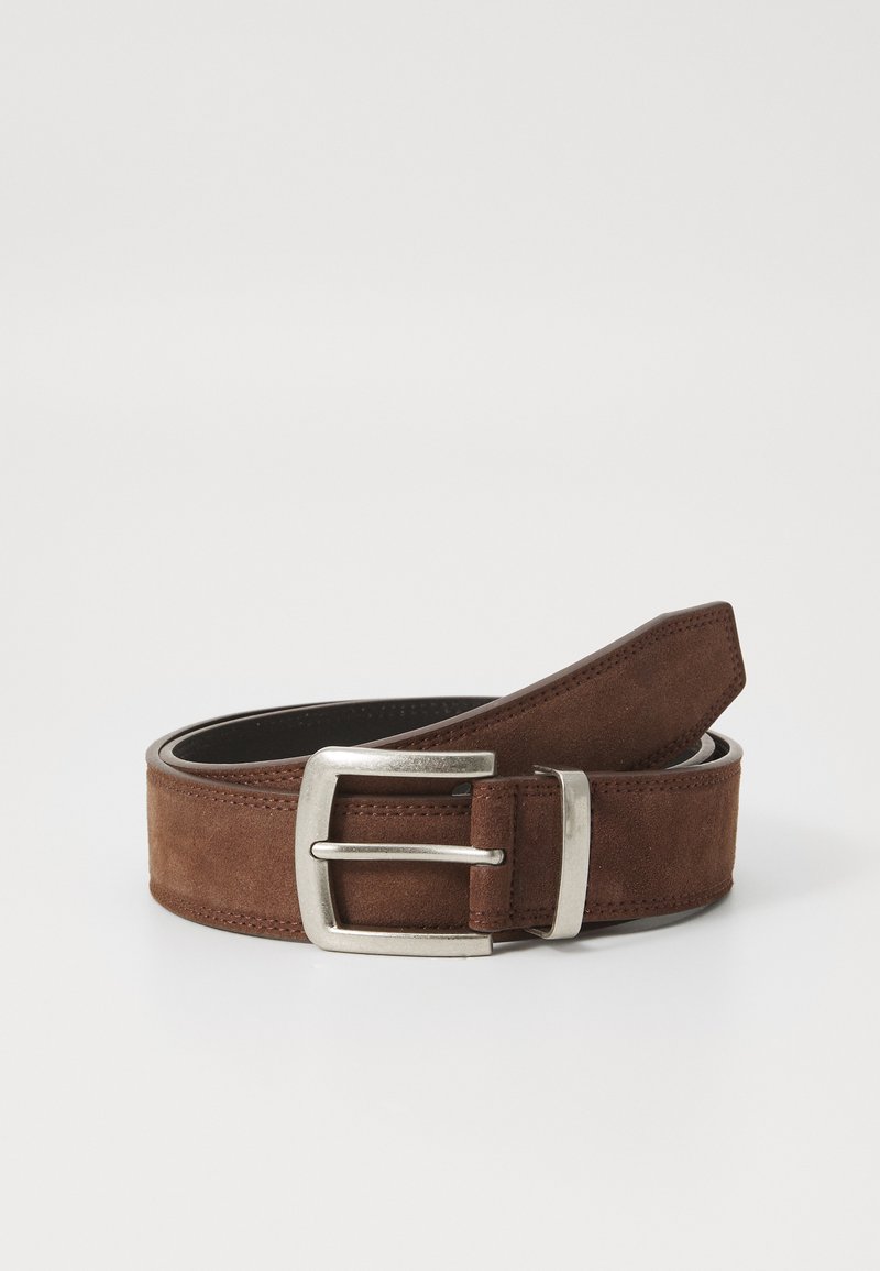 Pier One LEATHER - Riem - brown/bruin - Zalando.nl