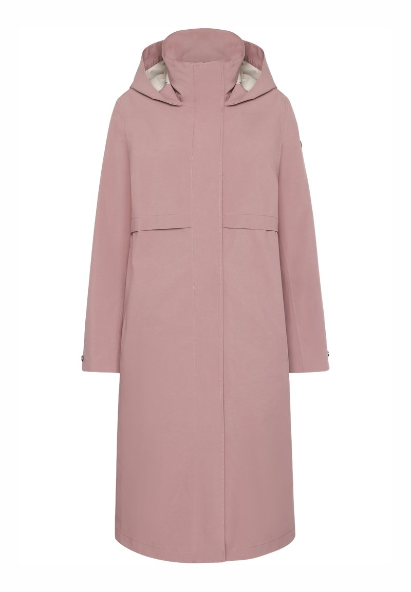 Didriksons Parka paars