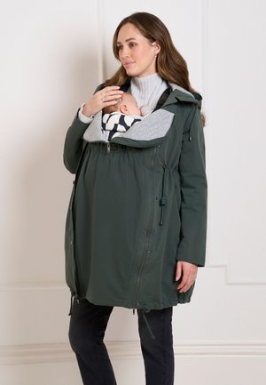 Seraphine, MATERNITY & BABYWEARING - Parka - green