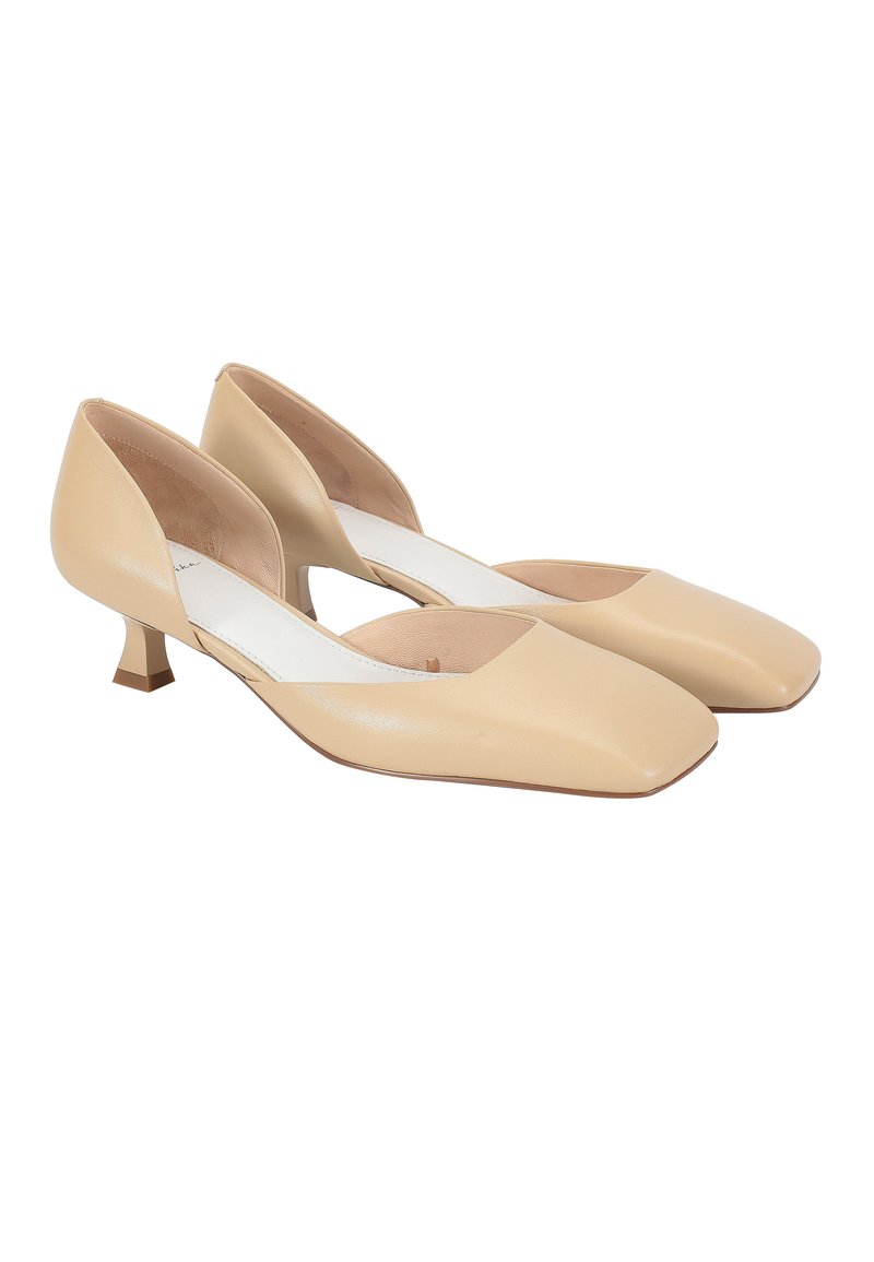 Damen Klassische Pumps | Ekonika Pumps semolina/hellbraun - ZN53707 Damen Klassische Pumps | Ekonika Pumps semolina/hellbraun - ZN53707