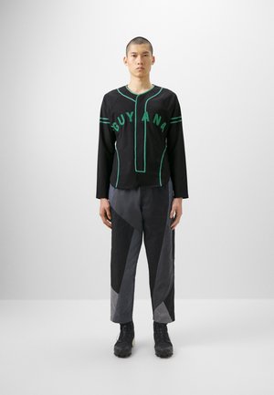 Saul Nash GUYANA TEAM - Shirt - black