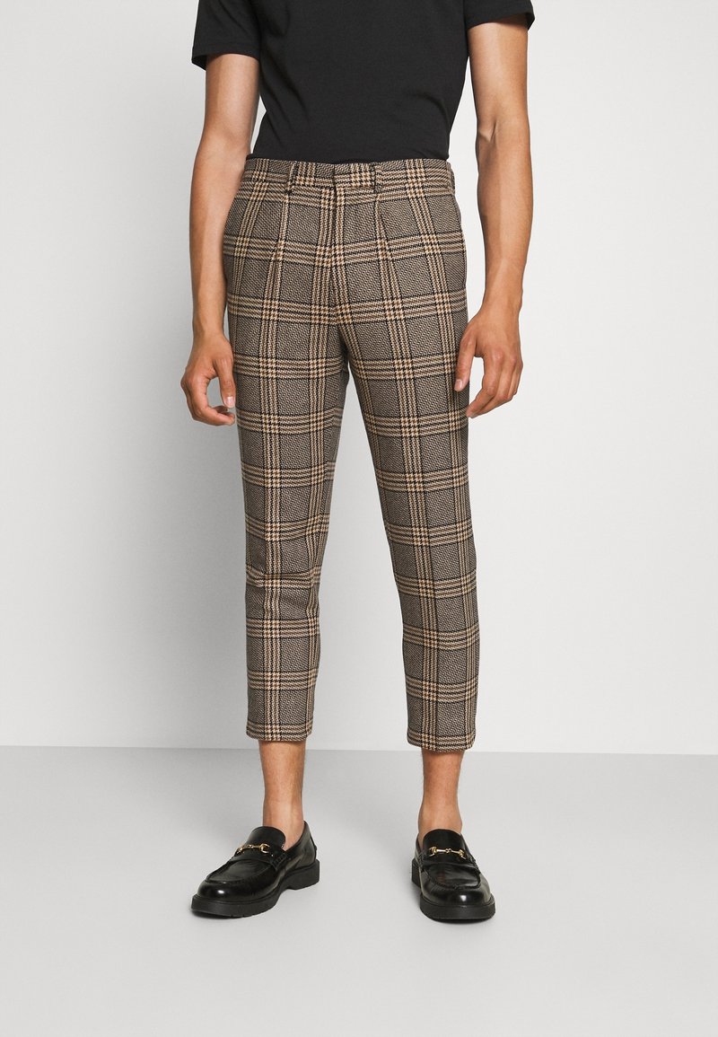 Shelby & Sons Spodnie garniturowe