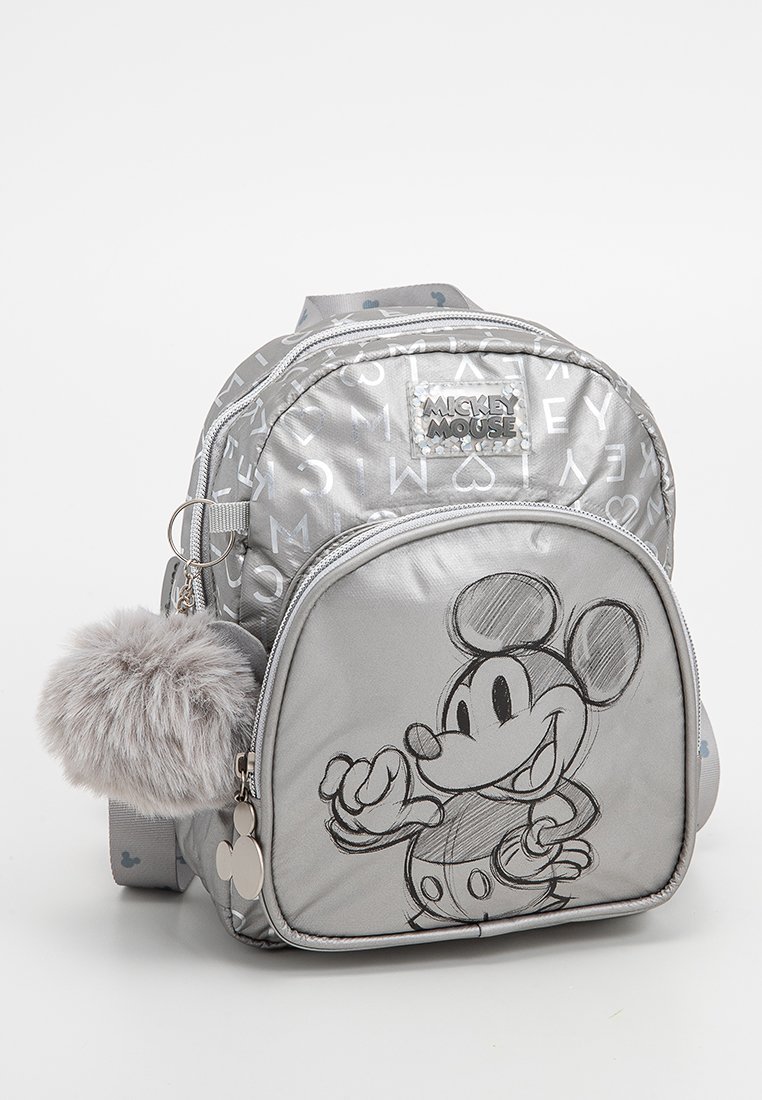 Disney Tagesrucksack silberfarben
