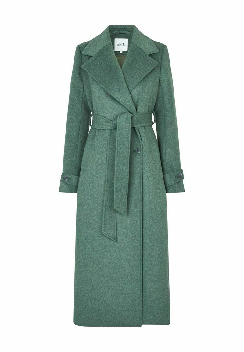 mbyM KASIMIRA-M - Trenchcoat - deep grass melange/grün - Zalando.de 