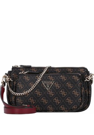 NOELLE - Borsa a tracolla - brown