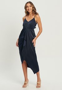 CHANCERY - COLTON  - Cocktailjurk - navy blue Miniatuurafbeelding 1