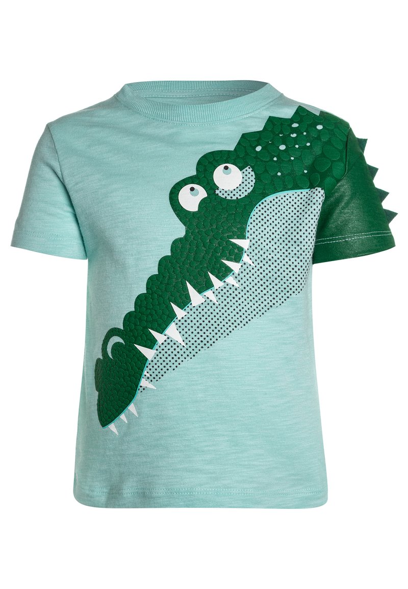 GAP T-shirt print mintgroen