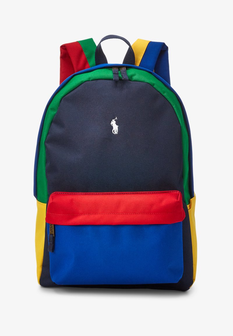 Polo Ralph Lauren RLAN COLOR BACKPACK UNISEX - Rucksack - multi ...