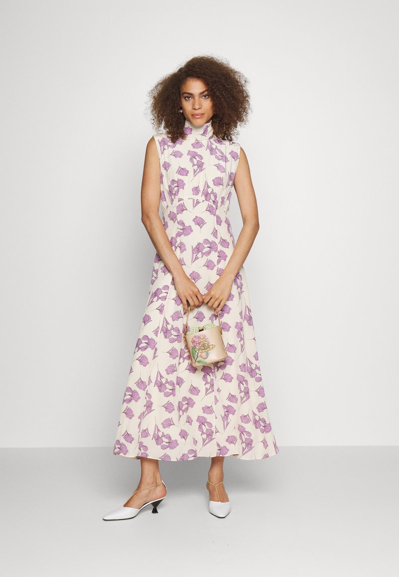 Damen Freizeitkleider | IVY OAK MARIBELLA Maxikleid beige - CD64690 Damen Freizeitkleider | IVY OAK MARIBELLA Maxikleid beige - CD64690