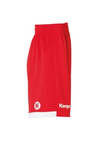 Kempa PLAYER LONG  - Short de sport - rot weiß