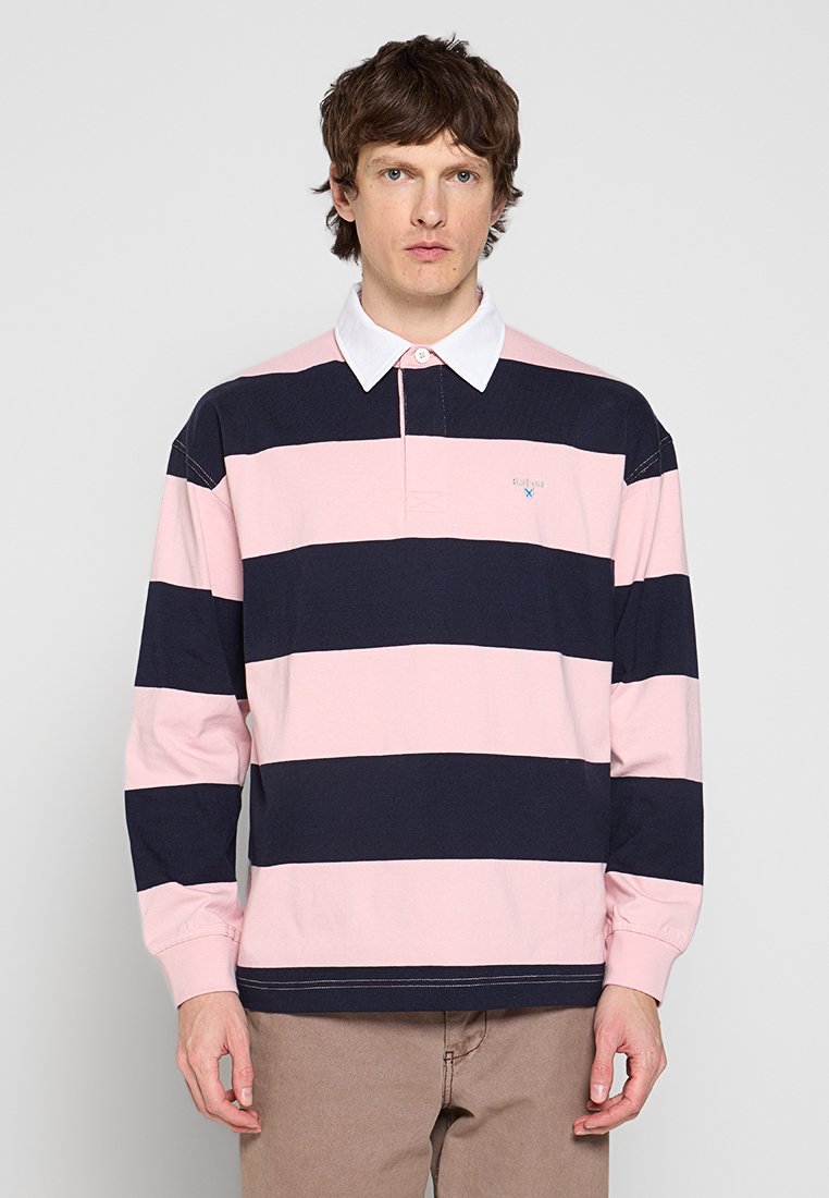 Barbour Poloshirt meerkleurig