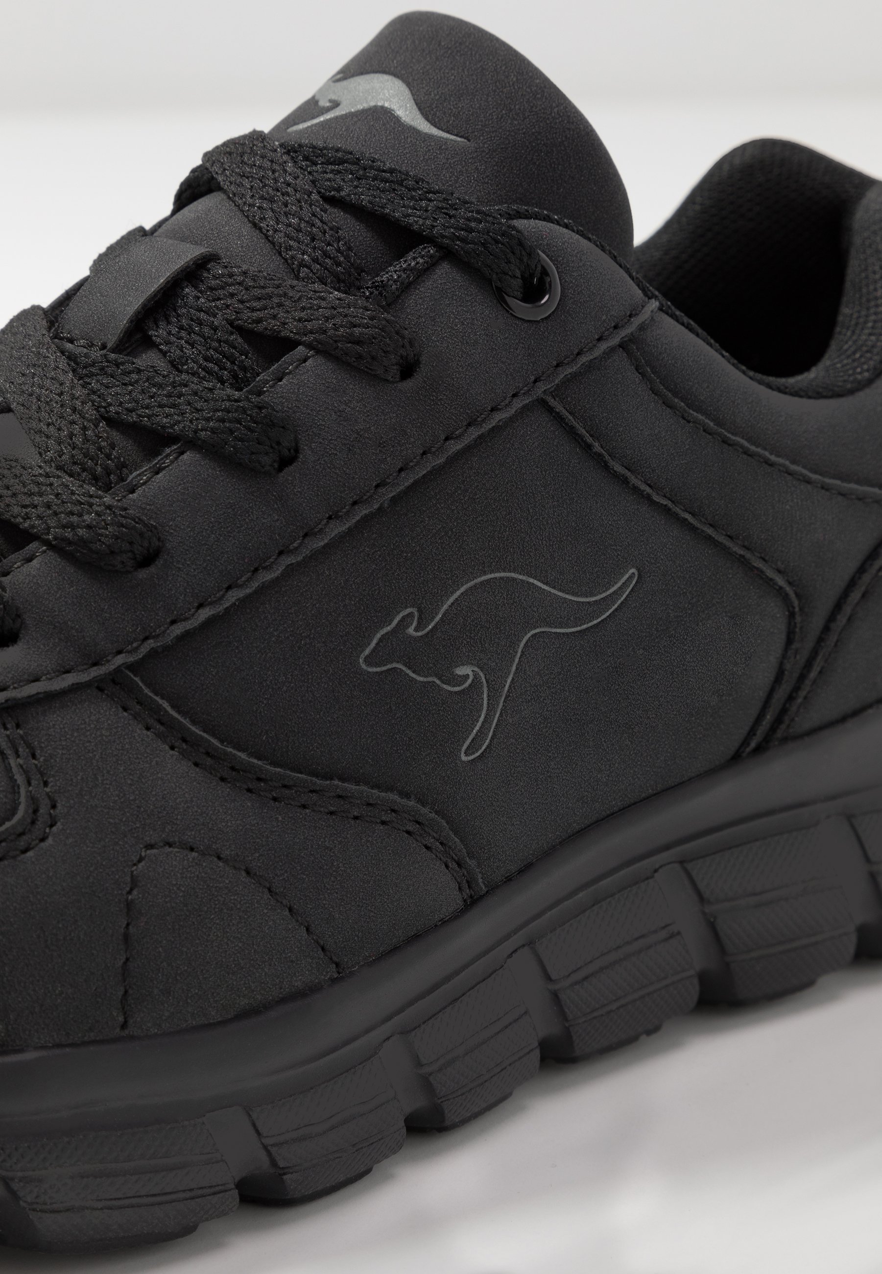 KangaROOS KR ARLA Joggesko jet blackmonosvart Zalando.no KangaROOS KR ARLA Joggesko jet blackmonosvart Zalando.no
