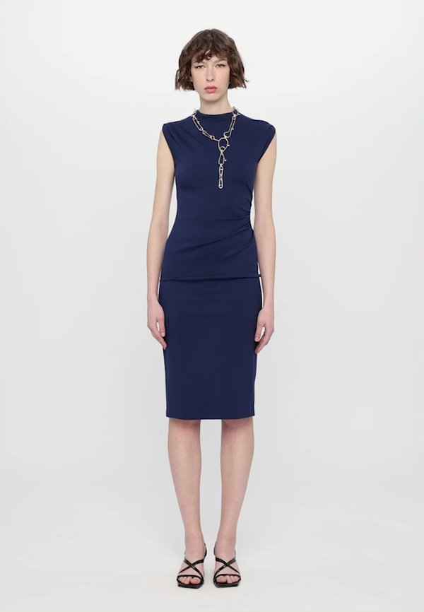 DARRIUS DRESS - Jersey dress2