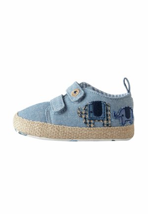 TWO STRAP PRAM  - Sneaker low - mottled blue