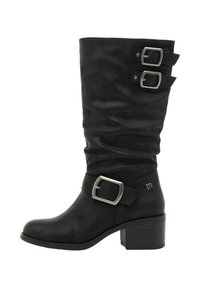 mtng Bottes de cowboy / motard - black/noir - ZALANDO.FR