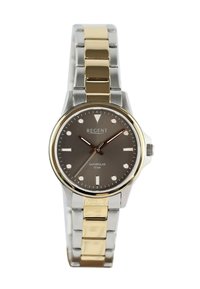 Regent Montre - silberfarben und goldfarben