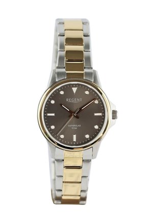 Regent Montre - silberfarben und goldfarben