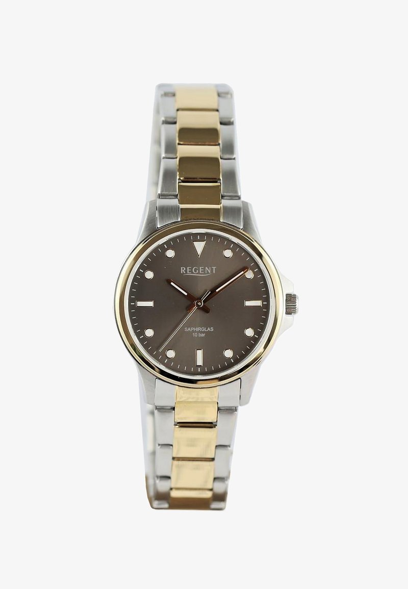 Regent Montre - silberfarben und goldfarben