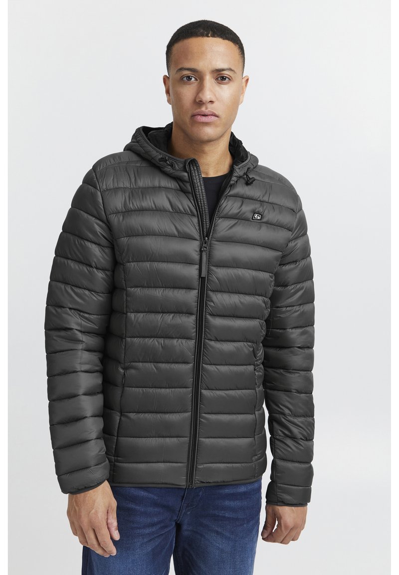 Blend - ROMSEYBH HOOD - Winter jacket - iron gate, Enlarge