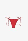 - BIKINI BOTTOMS - Bas de bikini - red