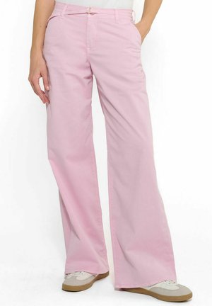 TAHIS - Jean boyfriend - rose