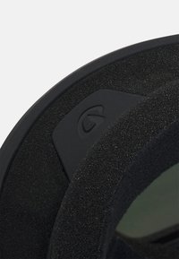 Giro ROAM UNISEX - Smučarska očala - black/amber scarlet