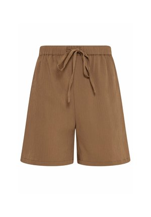 Long Tall Sally, TALL CASUAL SHORTS - Shorts - brown