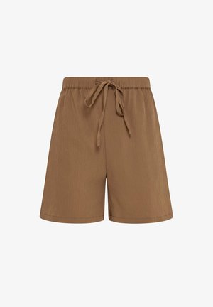 Long Tall Sally, TALL CASUAL SHORTS - Shorts - brown