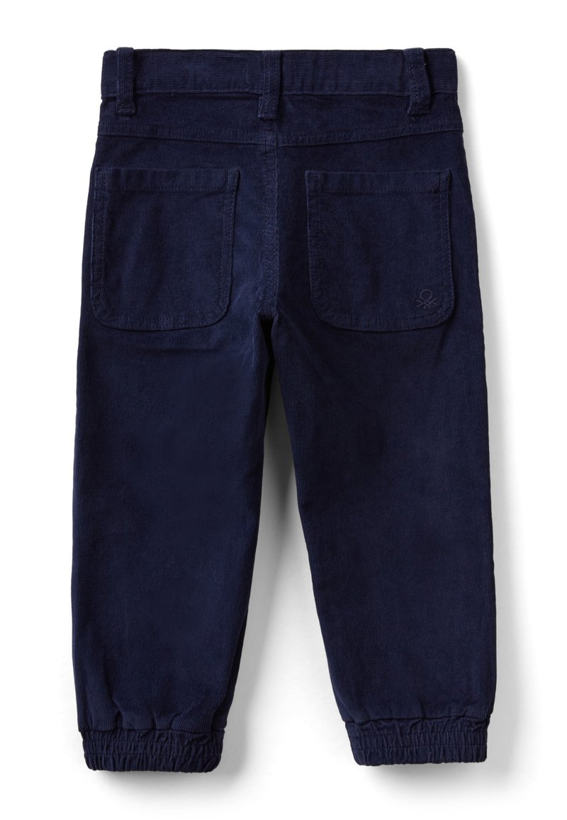 United Colors of Benetton STRETCH Pantaloni blue/blu scuro