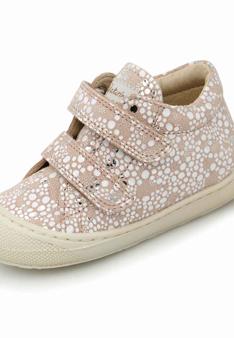 Kinder Sneaker | Naturino COCOON VL Lauflernschuh puderrosa/nude - ND63764 Kinder Sneaker | Naturino COCOON VL Lauflernschuh puderrosa/nude - ND63764