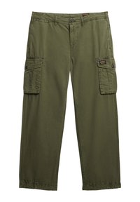 Non selezionato, chive green