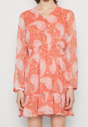Robe de jour - orange