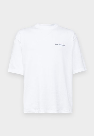 Holzweiler RANGER FLOWER TEE - Tričko s potlačou - white