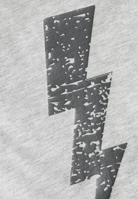 JJXX ASTRID - Trükipildiga T-särk - light grey melange