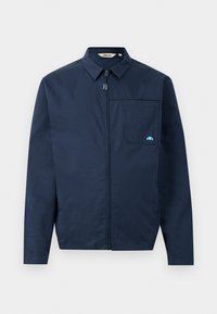 LECOTE JACKET - Chaqueta fina - navy