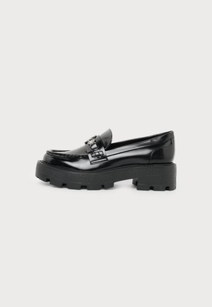Guess, YAAKO - Обувки без връзки - black