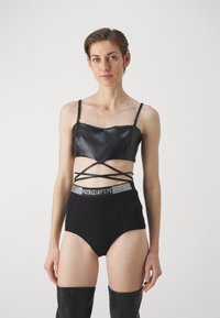 Patrizia Pepe INTIMO - Gornji dio bikinija - nero