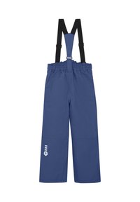 Color Kids POCKETS - Skidbyxor - vintage indigo